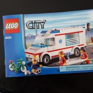 LEGO #4431